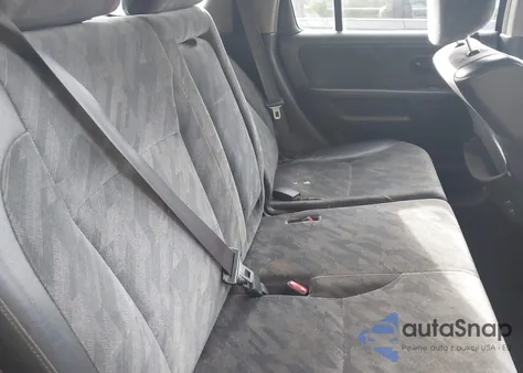 2003 Honda Cr-V Ex z USA, uszkodzony, nr VIN SHSRD78863U152698